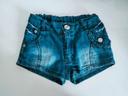 Short en jeans léger - Cécilia Girl Style - 4 ans