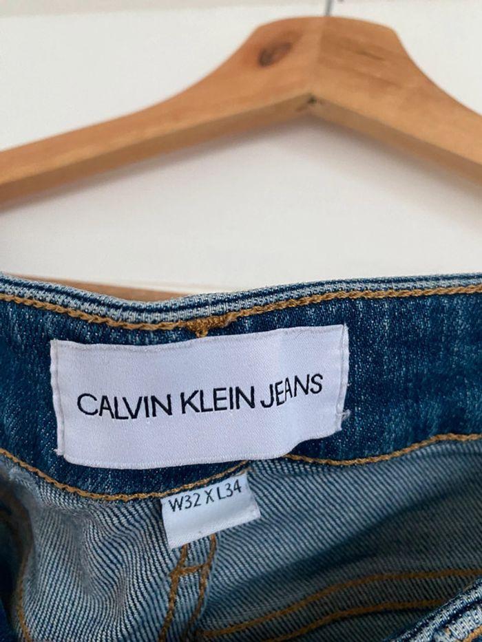 Jeans troués Calvin Klein - photo numéro 4