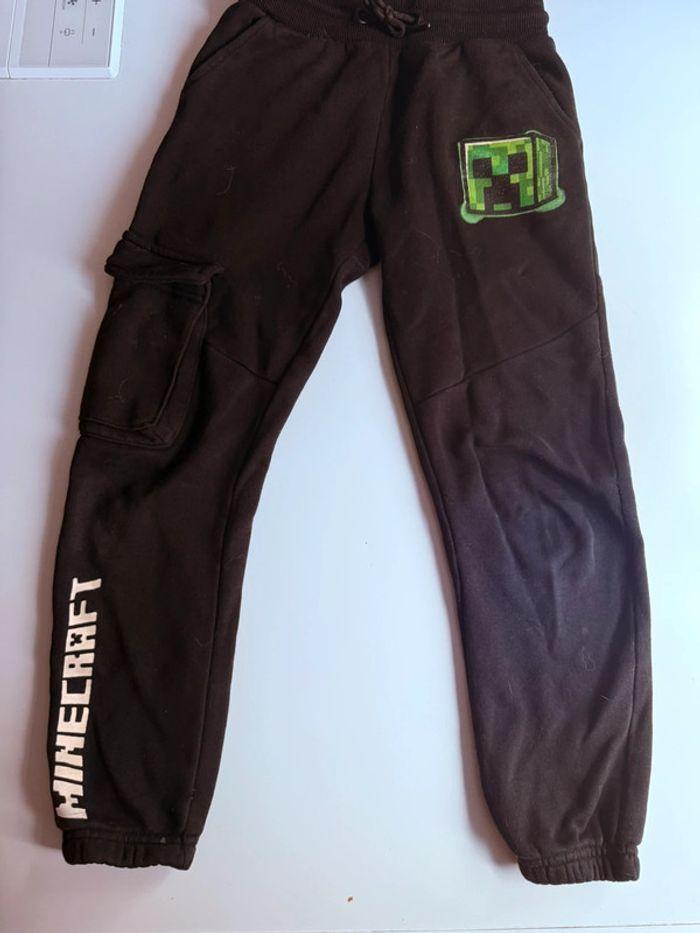 Pantalon Minecraft 10 ans - photo numéro 1