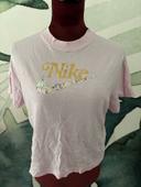 T shirt Nike fille