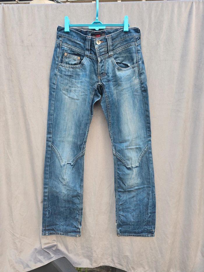 Jeans Freeman T Porter size 30 - photo numéro 1