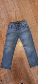 Jeans 4 ans sergent major