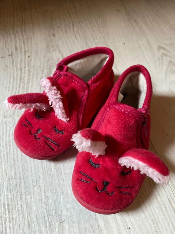 Chaussons bébé - photo numéro 2