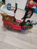 Bateau pirate