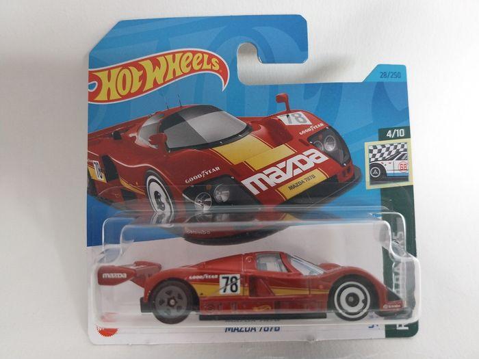 Hot Wheels Mazda 787B 2023 - photo numéro 1