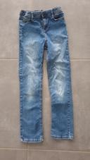 Jeans 12 ans vertbaudet