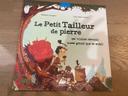 Livre jeunesse Le petit tailleur de pierre qui voulait devenir aussi grand que le soleil