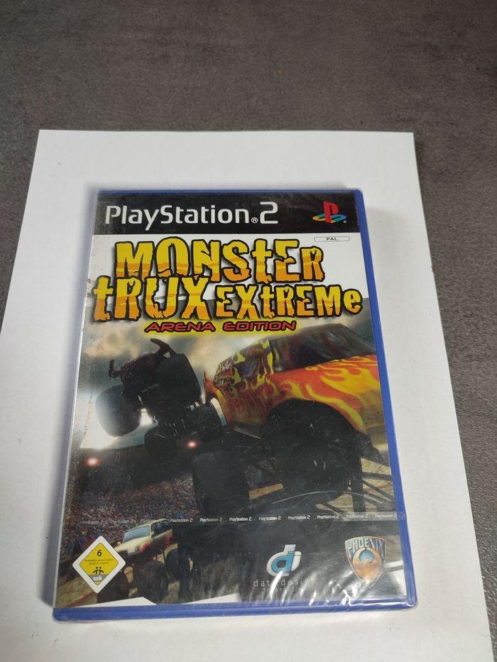 Monster truck PS 2 - photo numéro 1