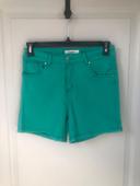 Short jean vert taille L monday