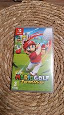 Super Mario golf