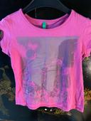 T shirt benetton