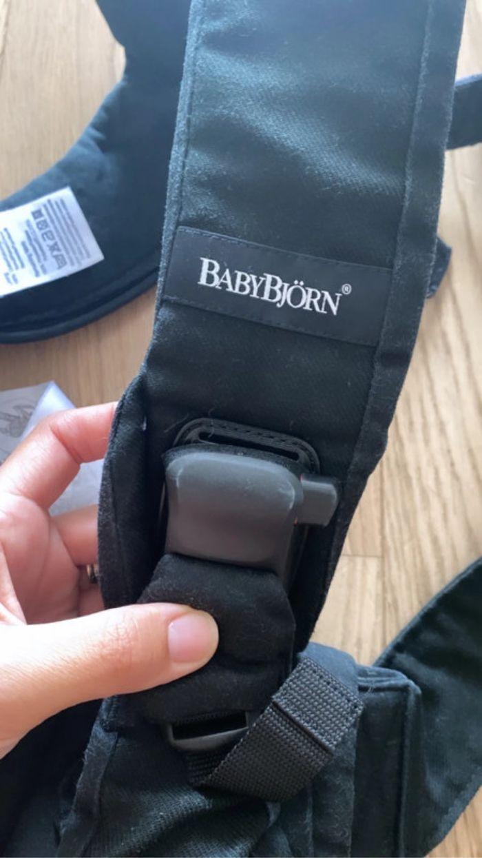 Porte bébé Babybjörn - photo numéro 3