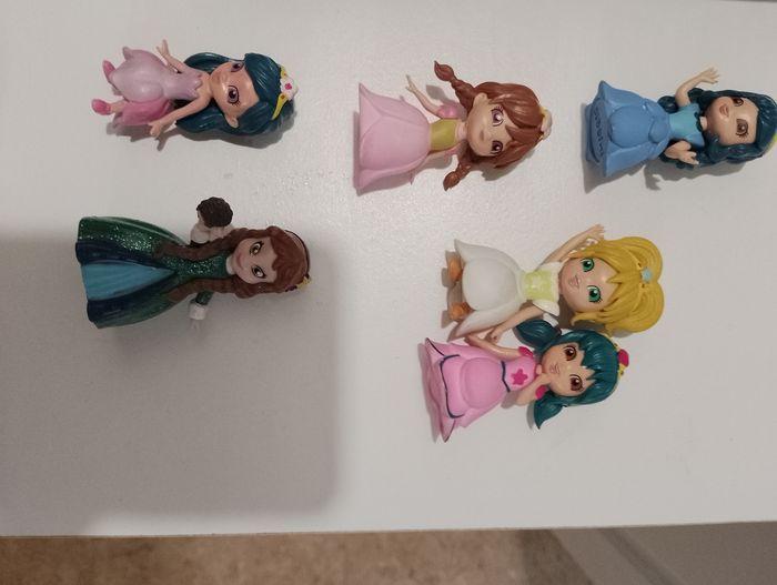 Figurines princesses - photo numéro 3