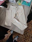 Pantalon irisé