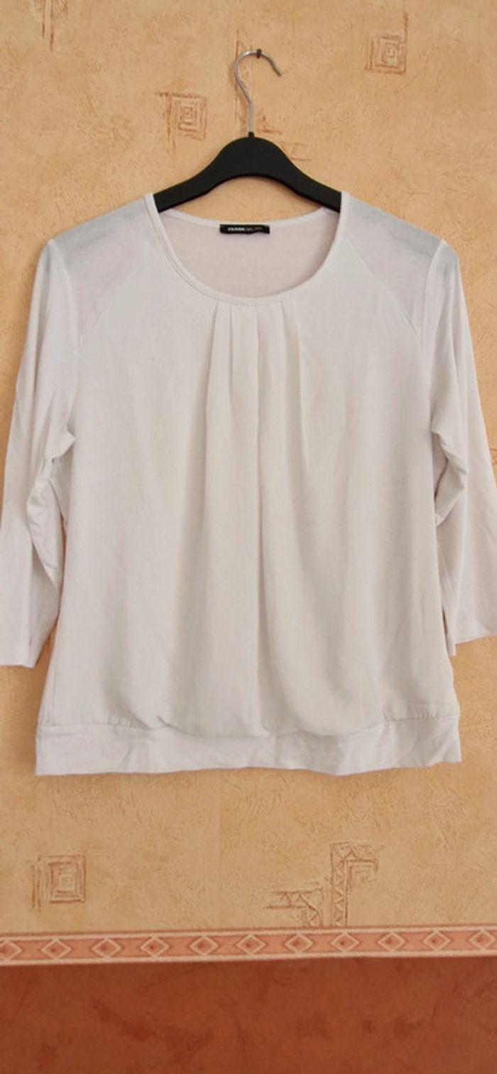 Blouse Frank Walder T.42 - photo numéro 1