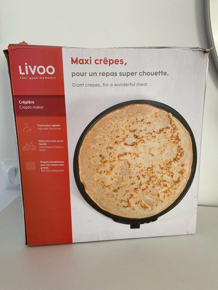 Crêpière - photo numéro 1