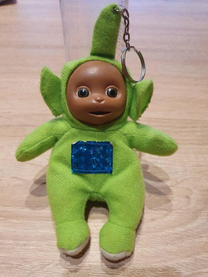 Porte clé peluche télétubbies - photo numéro 1