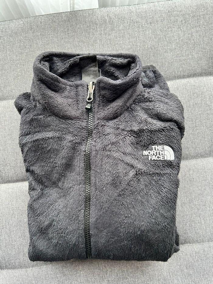 Polaire full zip the north face - photo numéro 11