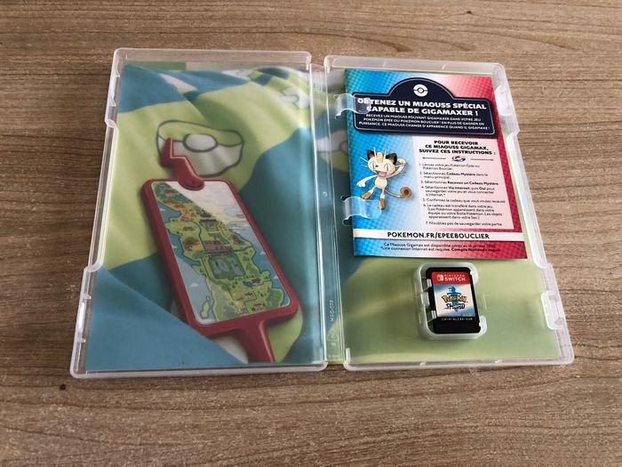 Pokémon épée switch - photo numéro 3