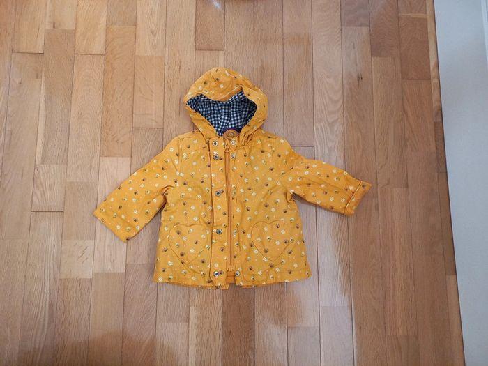 Imperméable demi saison bébé fille - photo numéro 1