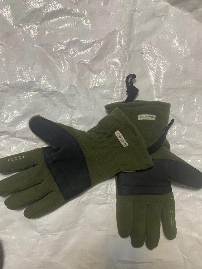 Gants polaires hiver/  neige / ski / ski. Taille L/xL - photo numéro 8