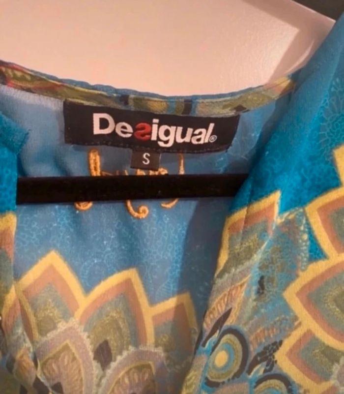 Chemise S Desigual - photo numéro 5