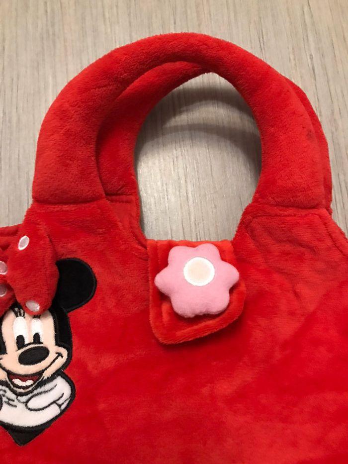 Joli sac Minnie tout doux - photo numéro 3