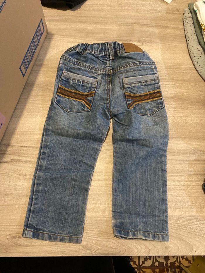 Lot 2 jeans - photo numéro 3