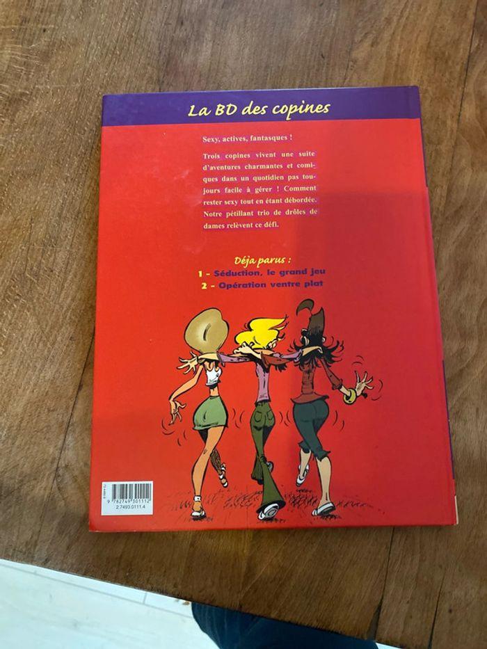 La BD des copines - photo numéro 4