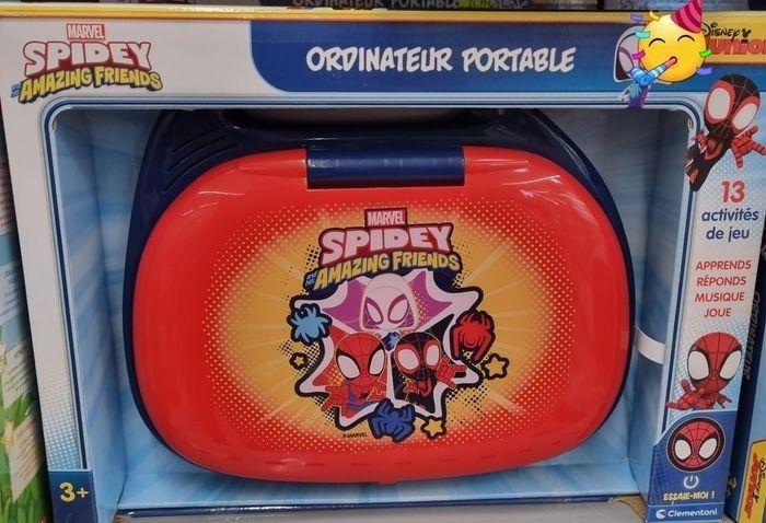 Ordinateur Spider à 30 euros