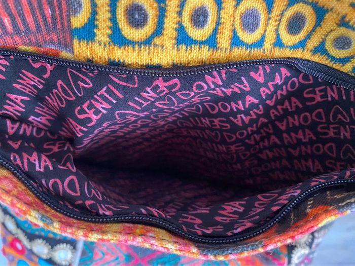 Sac bandoulière coloré DESIGUAL - photo numéro 8