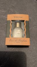 Eau de parfum vetyver