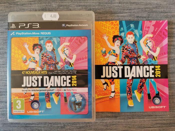 Just Dance 2014