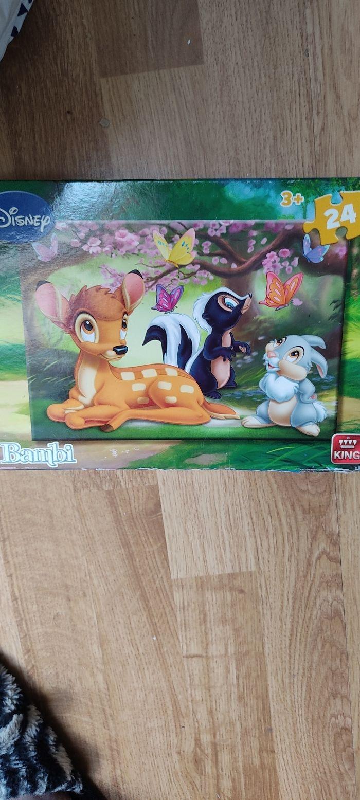 Puzzle Bambi