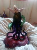 Ursula figurine Disney collection