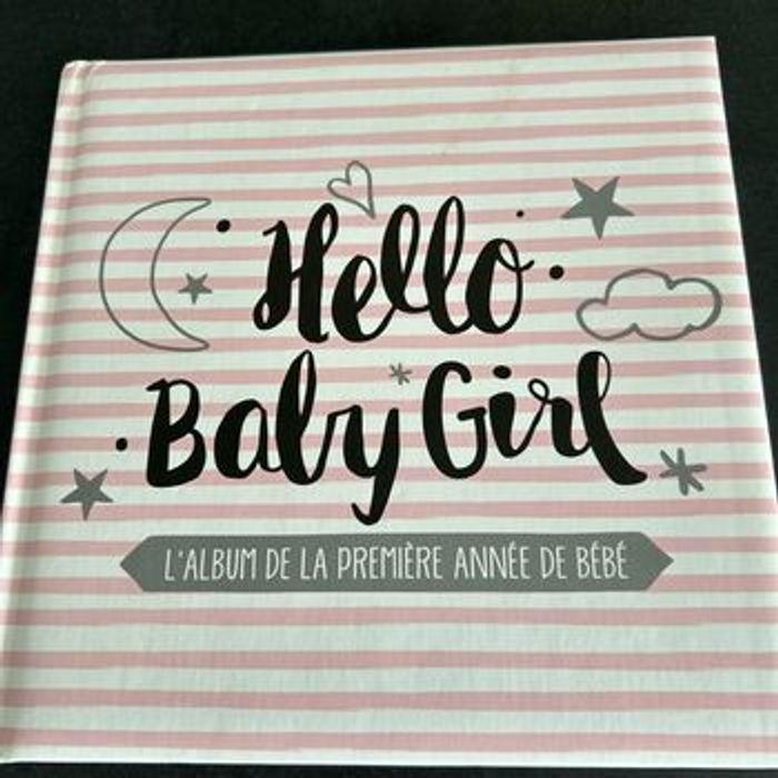 Hello Baby Girl - photo numéro 1