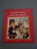 Livre "Le petit renne chez les Lapons" - Album Coccinelle