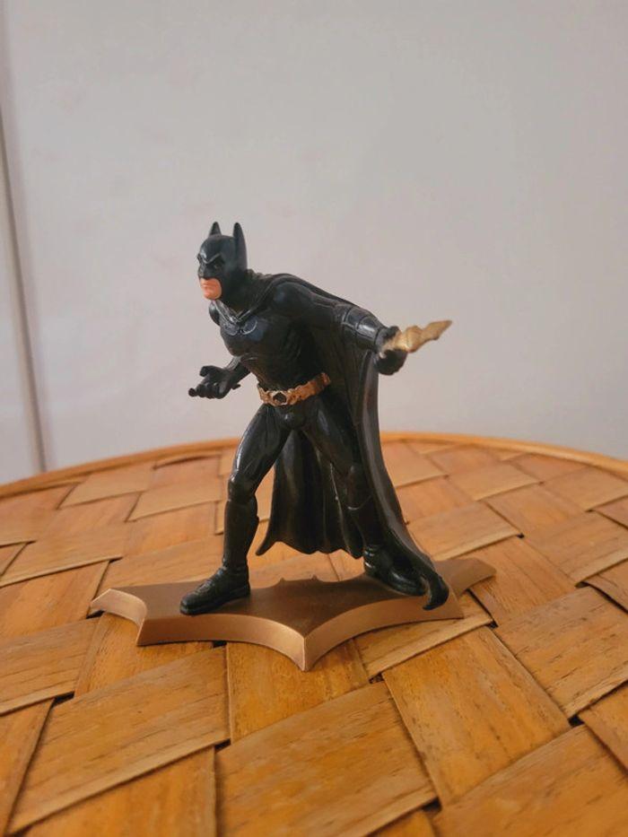 Figurine 2008 statuette Batman DC comics officielle vintage ancienne The Dark knights sortie du film - photo numéro 4