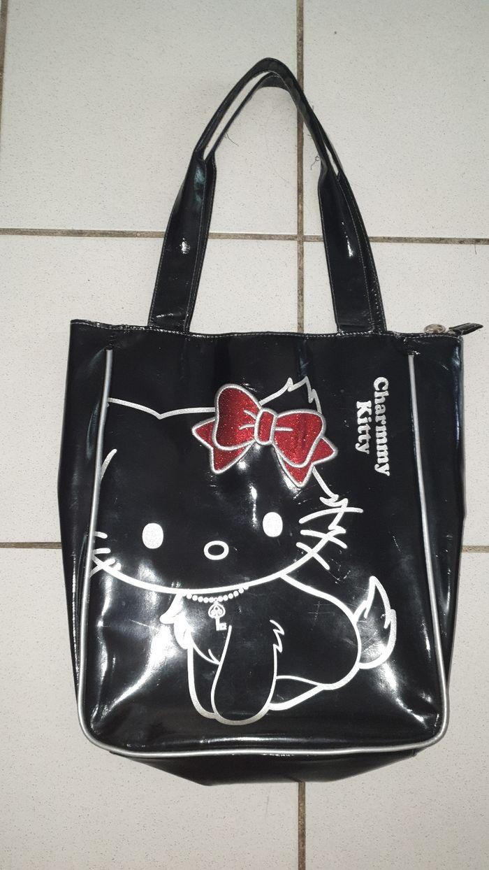 Sac charmmy kitty - photo numéro 1