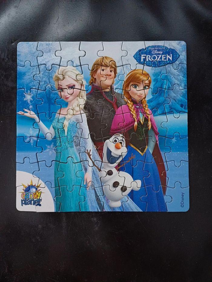 Puzzle Reine des Neiges - photo numéro 2