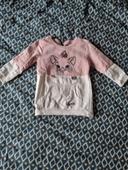 Sweat Marie taille 2 ans