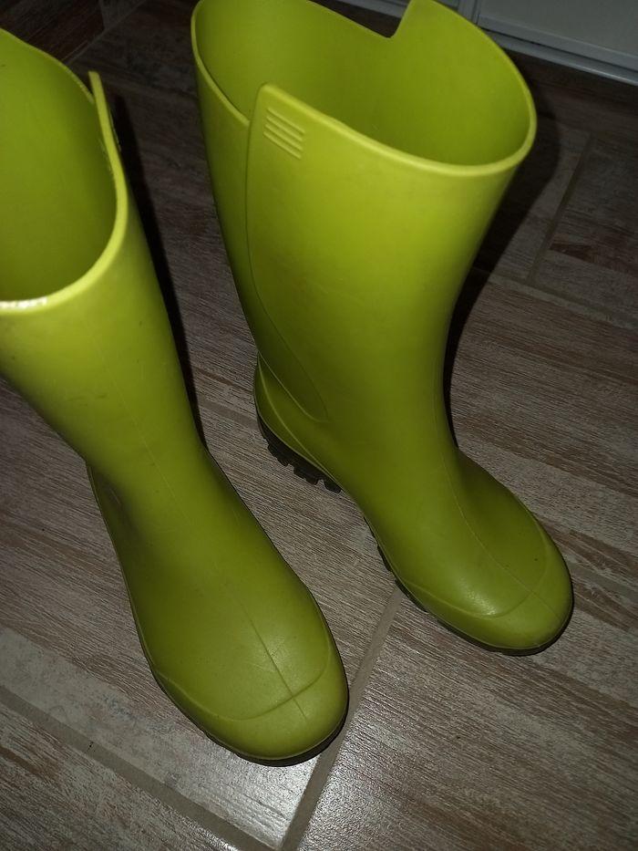 Bottes de pluie 28/29 - photo numéro 4