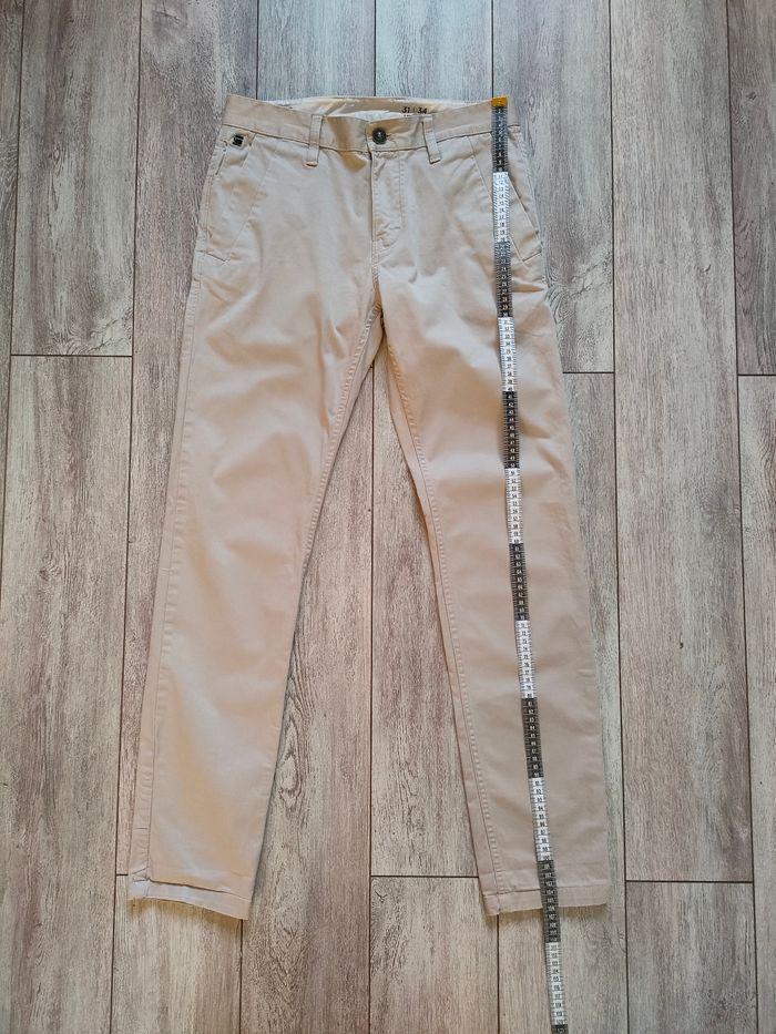 Chino G-star beige taille 40 - photo numéro 4