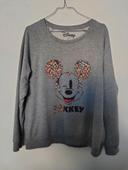 Sweat Manches longues Mickey