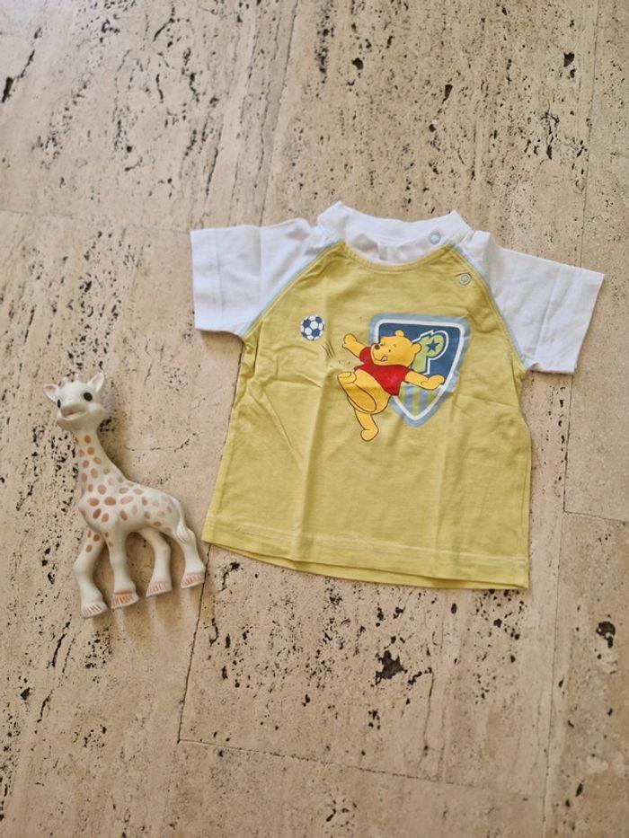 T-shirt Winnie