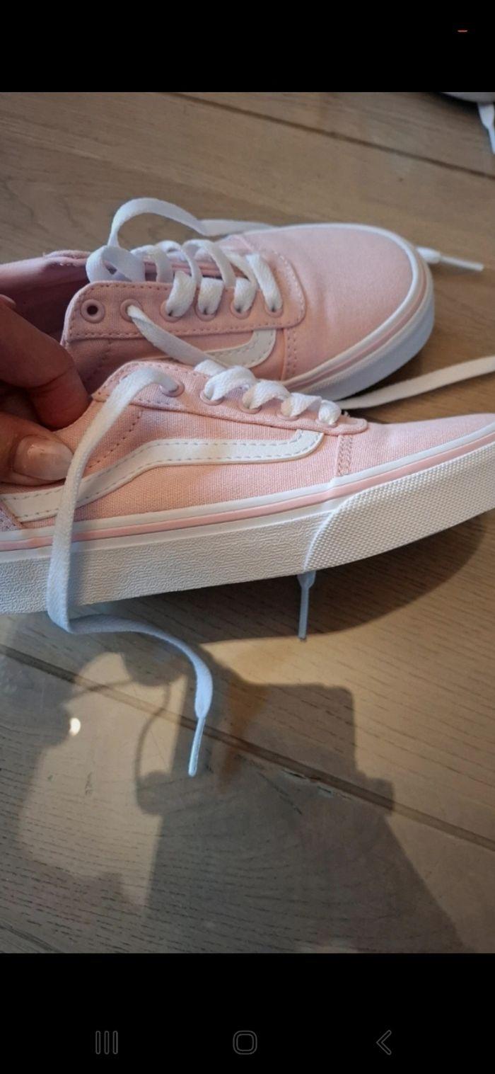 Vans fille - photo numéro 3