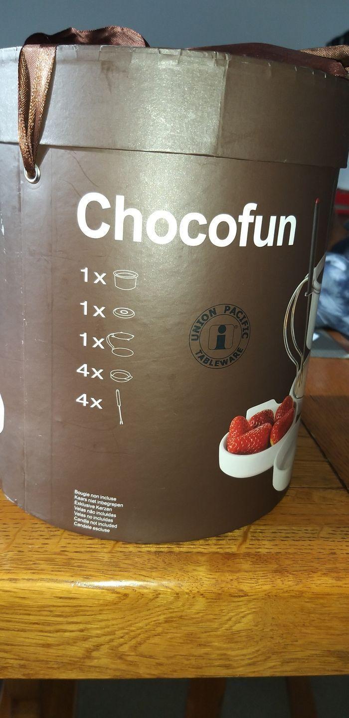 Chocofun fondue chocolat - photo numéro 3