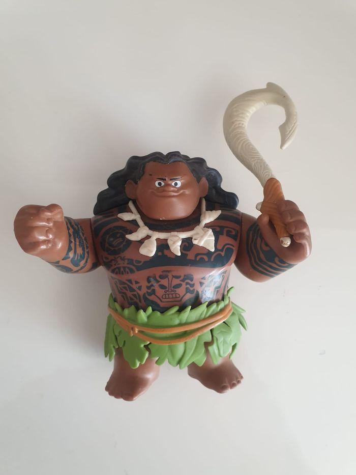 Figurine Maui - Vaiana - Dysney - photo numéro 4