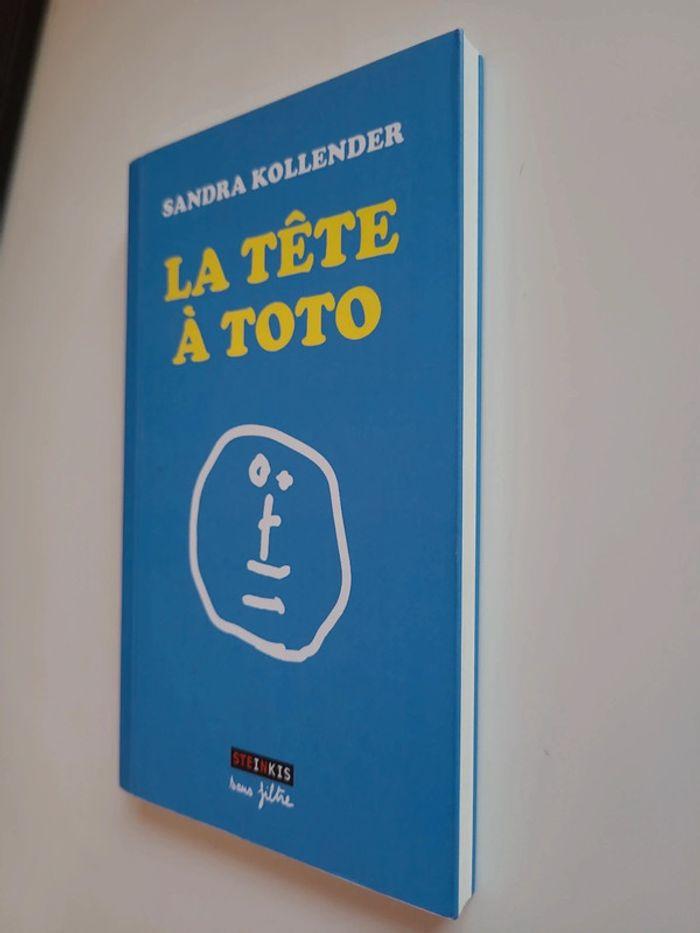 La tête à Toto - photo numéro 3