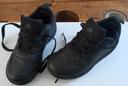 Baskets Adidas noires pointure 29